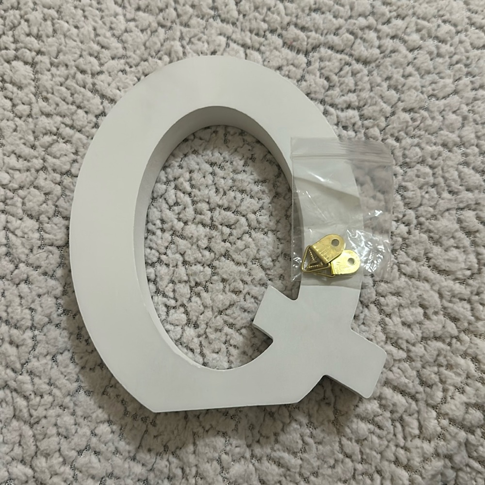 Decor sign